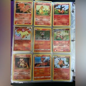 40+ Fire and Ground Type Pokémon Cards | Pokémon | Collection